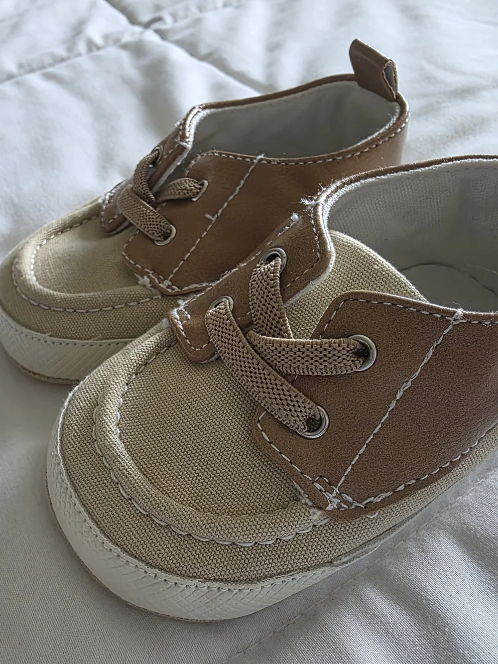 NEW Baby Boy Shoes 3 Pairs